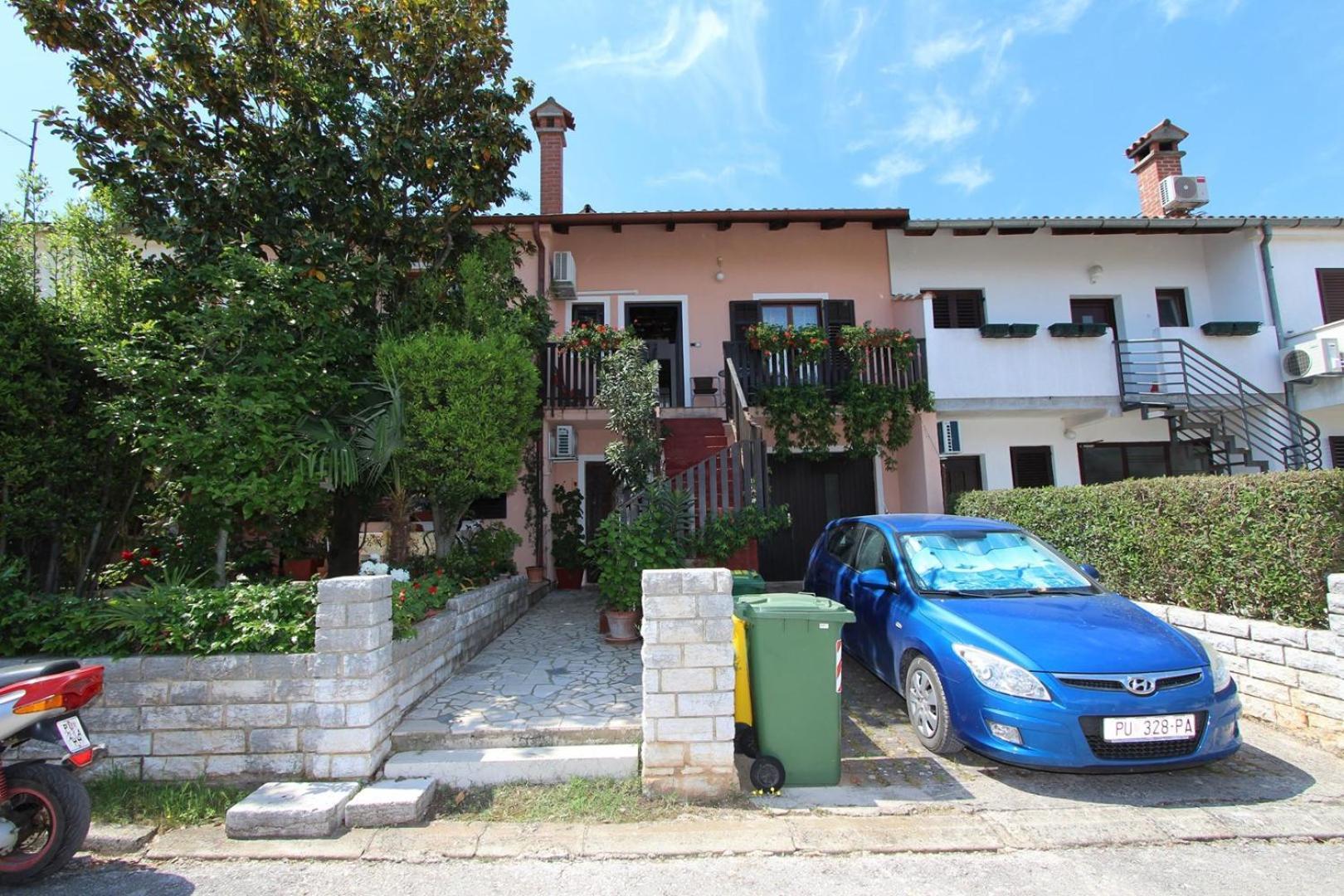 Apartments Sebal Rovinj Exteriér fotografie