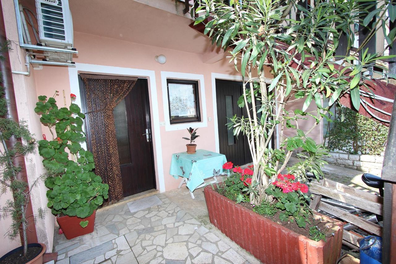 Apartments Sebal Rovinj Pokoj fotografie